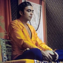 Avatar Adi Da in California in 1973